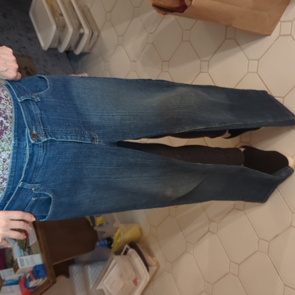 Riders by Lee Blue Jeans 16 - Picture 3 of 4